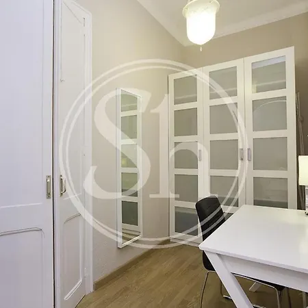 Apartmán Centar Arago Rambla *
