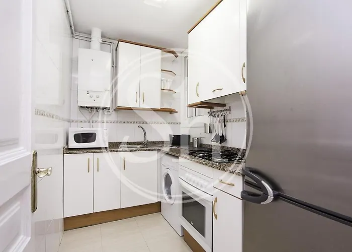 Centar Arago Rambla Apartmán *