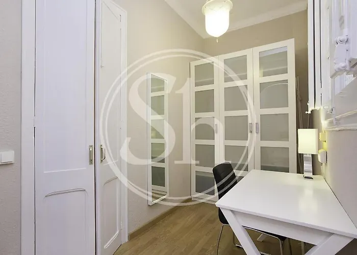 Apartmán Centar Arago Rambla *