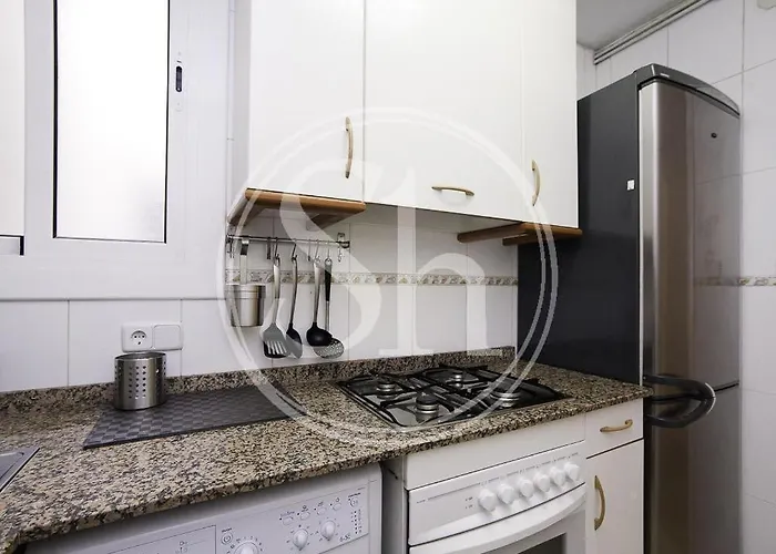 Centar Arago Rambla Apartmán