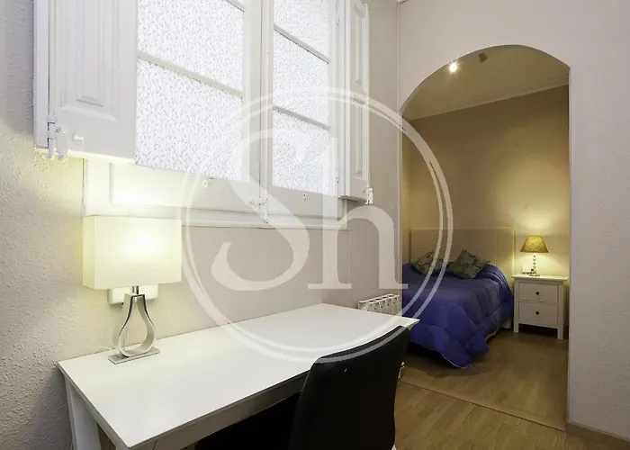Apartmán Centar Arago Rambla *