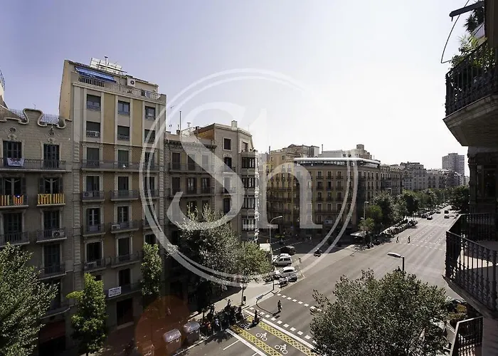 Centar Arago Rambla * Barcelona