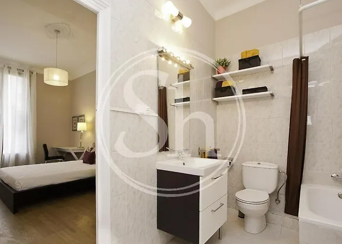 Apartmán Centar Arago Rambla *