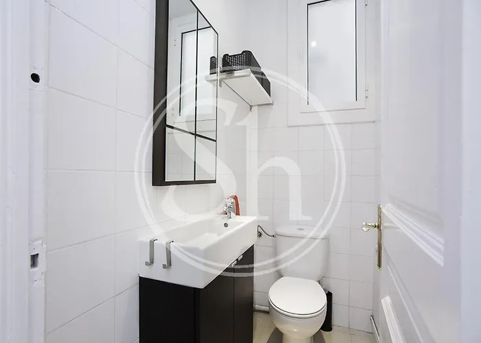 Centar Arago Rambla Apartmán