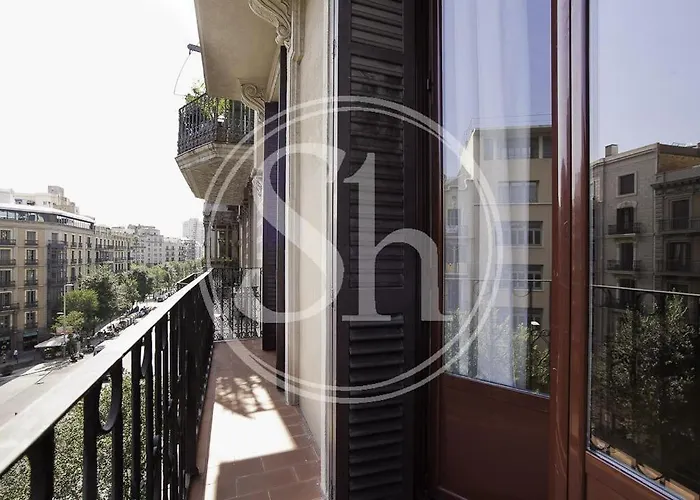Apartmán Centar Arago Rambla