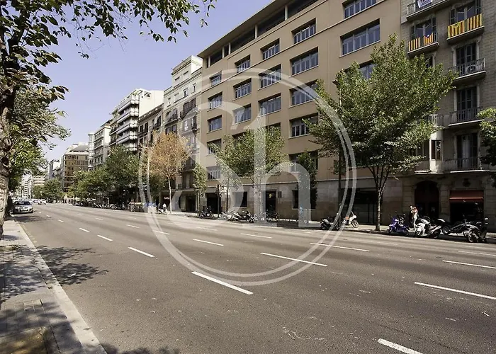 Apartmán Centar Arago Rambla