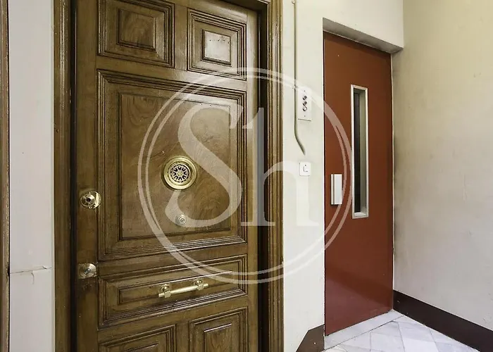Centar Arago Rambla Apartmán *