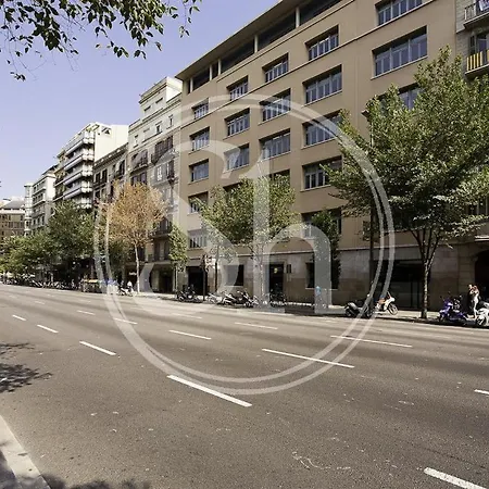 Apartmán Centar Arago Rambla