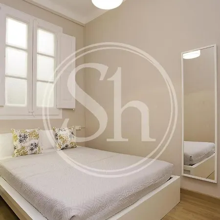 Centar Arago Rambla Lejlighed Barcelona