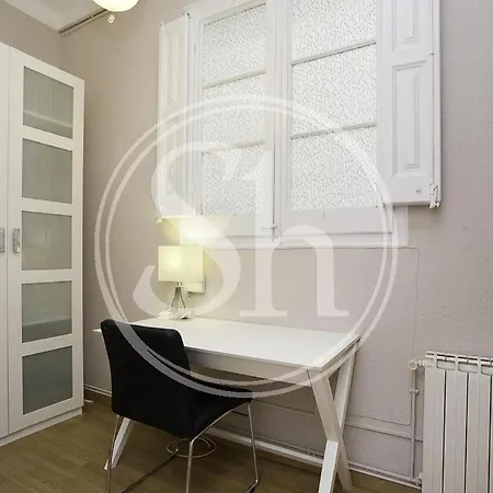 Centar Arago Rambla Lejlighed *