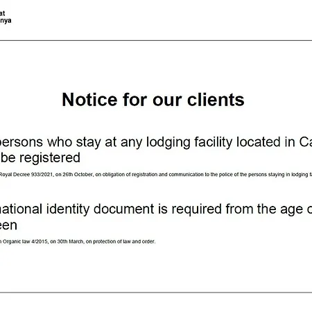 Centar Arago Rambla * Barcelona