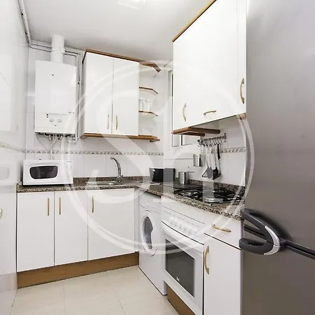 Centar Arago Rambla Apartman