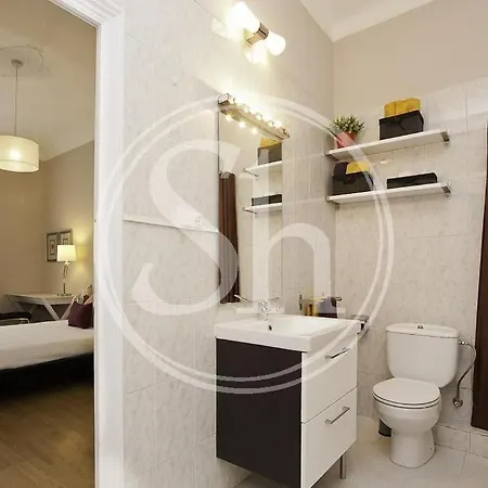 Centar Arago Rambla Barcelona