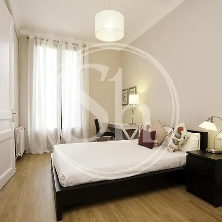 Apartamento Centar Arago Rambla Barcelona