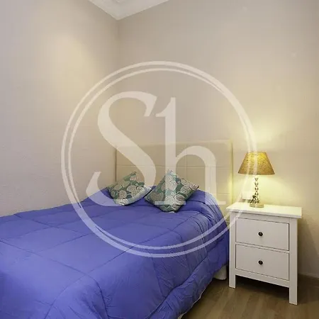 Apartman Centar Arago Rambla