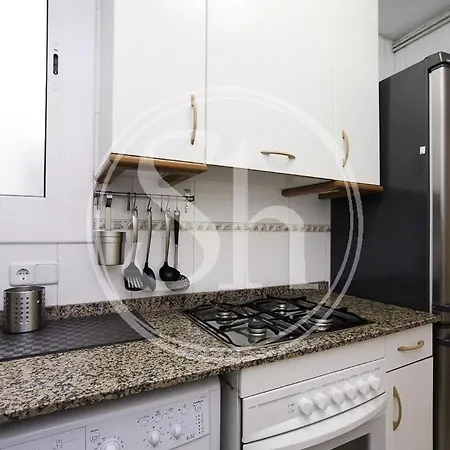 Centar Arago Rambla Apartment