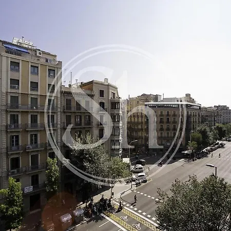 Centar Arago Rambla * Barcellona
