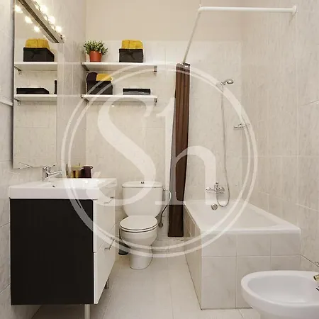 Centar Arago Rambla Apartment
