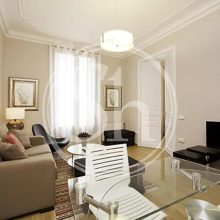 Centar Arago Rambla Apartment *