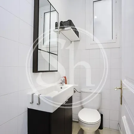 Centar Arago Rambla Apartment